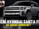 2024 Hyundai Santa Fe 0 km.