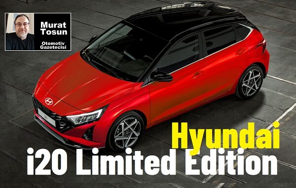2024 Hyundai i20 Limited Edition fiyatı