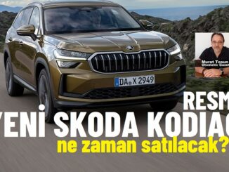 2024 Skoda Kodiaq Yeni 0 km.