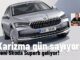 2024 Skoda Superb Yeni Satış tarihi.