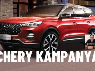 Chery Kampanya Nisan 2024.