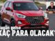 Chery Tiggo 4 Pro Fiyat Listesi.