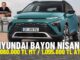 Hyundai Bayon Fiyat Listesi Nisan 2024.