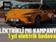 MG Kampanya Elektrikli Otomobil Nisan 2024.