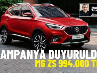 MG Kampanya Nisan 2024 HS ZS