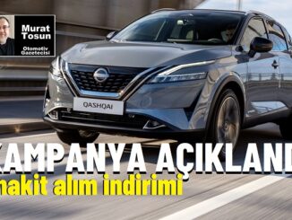 Nissan Qashqai Kampanya Nisan 2024