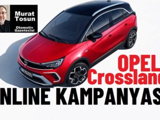 Opel Crossland Fiyat Listesi Nisan 2024