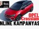 Opel Crossland Fiyat Listesi Nisan 2024