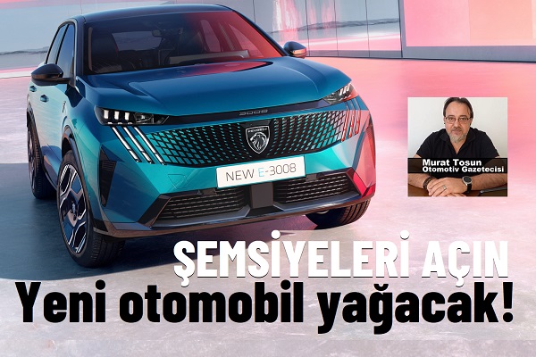 Yeni Gelecek Otomobiller 2024 0 km.