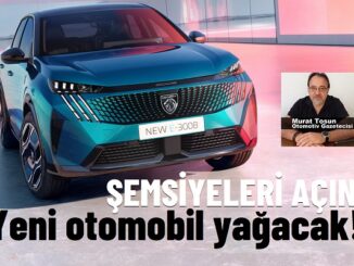 Yeni Gelecek Otomobiller 2024 0 km.