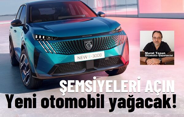 Yeni Gelecek Otomobiller 2024 0 km.