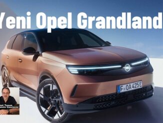 Yeni Opel Grandland Ne Zaman Gelecek?