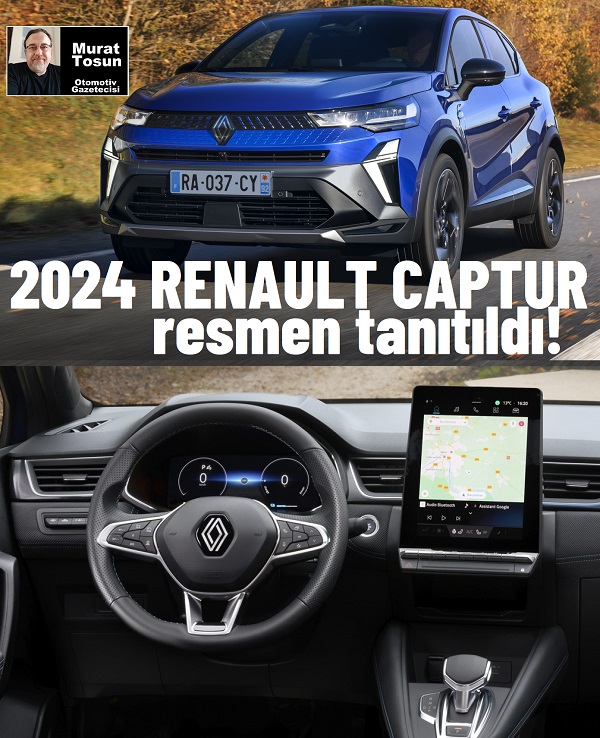 Yeni Renault Captur Ne Zaman Gelecek