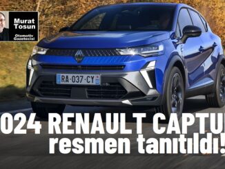 Yeni Renault Captur Ne Zaman Gelecek?