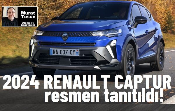 Yeni Renault Captur Ne Zaman Gelecek?