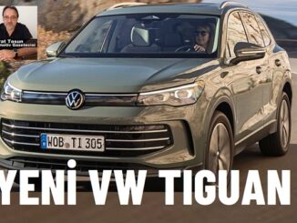 Yeni Volkswagen Tiguan 2024 Fiyat Tahmini