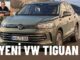 Yeni Volkswagen Tiguan 2024 Fiyat Tahmini