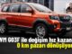 1 milyon TL SUV SWM G03F.