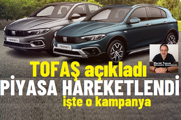 Fiat Egea Kampanya Mayıs 2024.