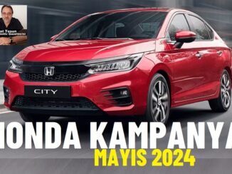 Honda City Kampanya Fiyat Mayıs 2024.
