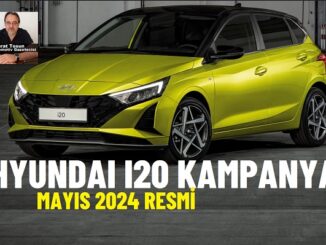 Hyundai Kampanya Mayıs 2024.