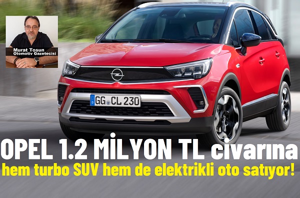 Opel Kampanya Mayıs 2024 0 km