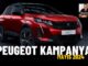 Peugeot Kampanya Mayıs 2024.