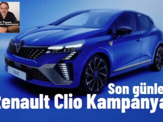 Renault Clio Kampanya 0 km 2024