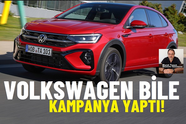 Volkswagen Kampanya Mayıs 2024