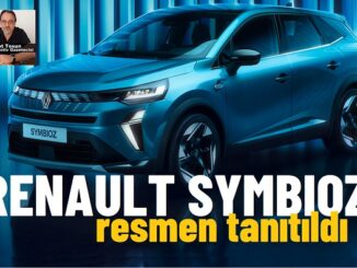 Yeni Renault Symbioz 2024 Tanıtıldı