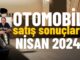 otomobil satış rakamları nisan 2024.