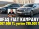 Fiat Egea Kampanya Haziran 2024.