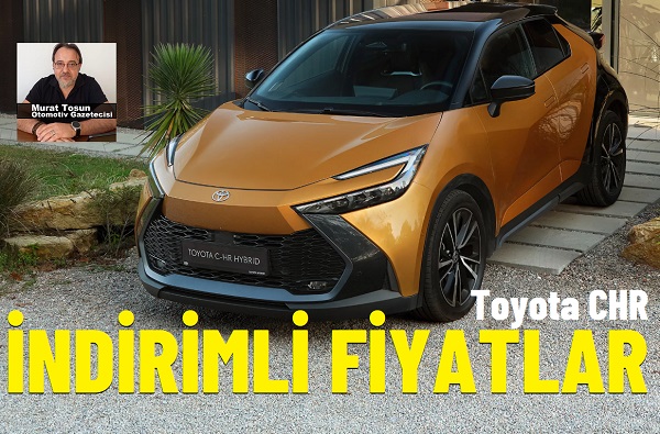 chrまとめ売り Toyota CHR Kampanya Aralık. Toyota Fiyat Listesi Aralık 2024 0 km