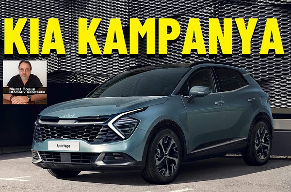Kia Kampanya Mart 2025.
