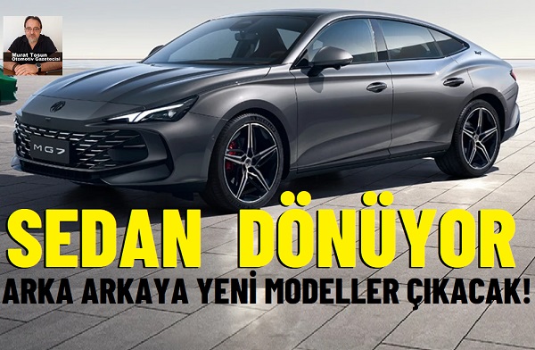 MG7 Ne Zaman Gelecek?