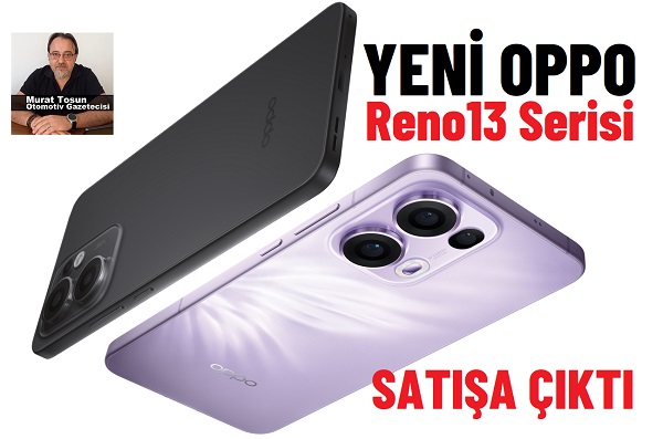 OPPO Reno13 Fiyatları.