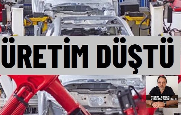 Otomotiv üretim OSD 2025 Otomotiv üretim OSD 2025.