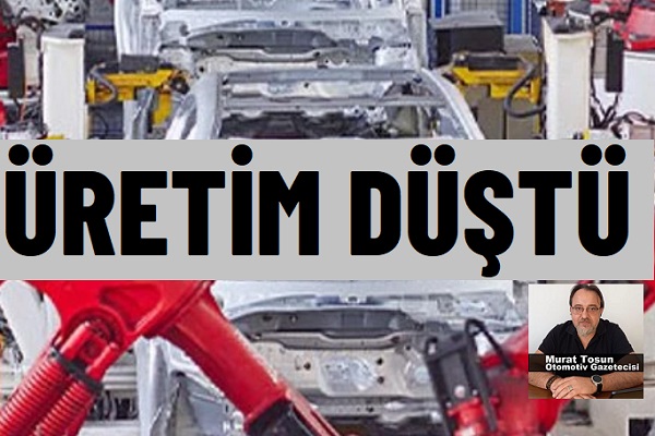 Otomotiv üretim OSD 2025.