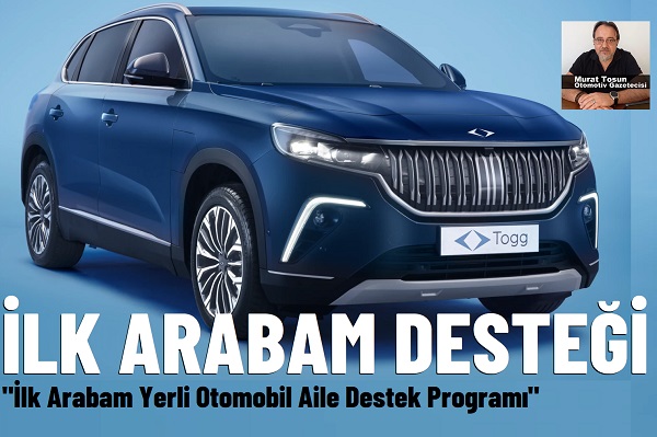 ilk arabam yerli otomobil.