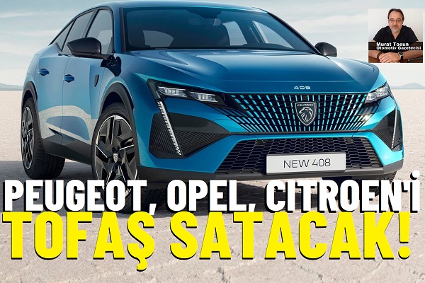 Tofaş Peugeot Opel Satacak