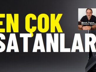 2025 SUV model satışları.