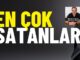 2025 SUV model satışları.