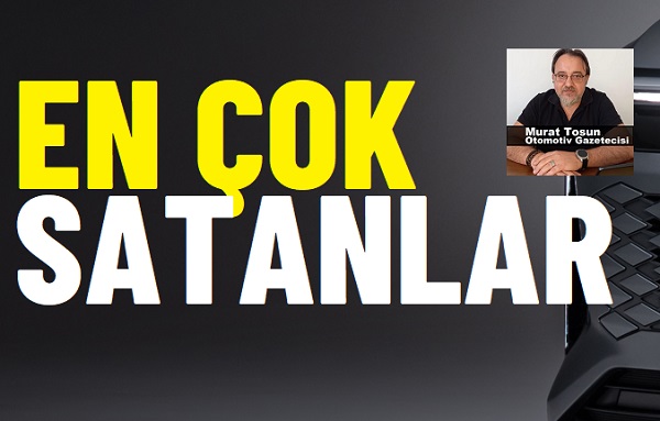 2025 SUV model satışları.