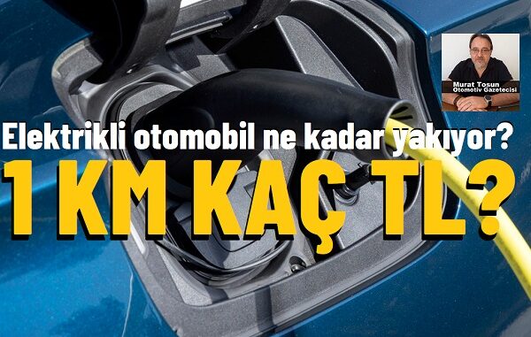Elektrikli Araba tüketim sonuçları Elektrikli Araba tüketim sonuçları.