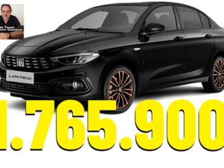 Fiat Egea Mayıs 2025.