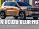 Fiat Grande Panda Fiyat.