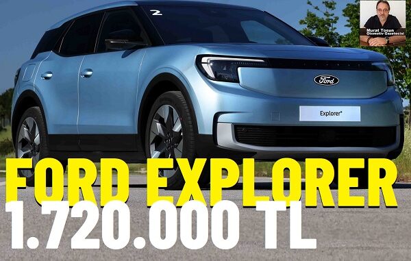Ford Explorer Fiyat Listesi Ford Explorer Fiyat Listesi.