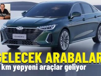 Gelecek Arabalar 0 km.