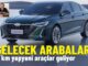 Gelecek Arabalar 0 km.