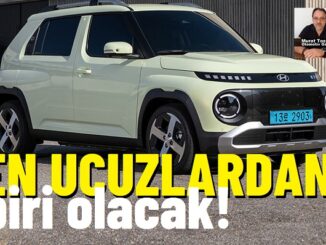 Hyundai Inster fiyat listesi.
